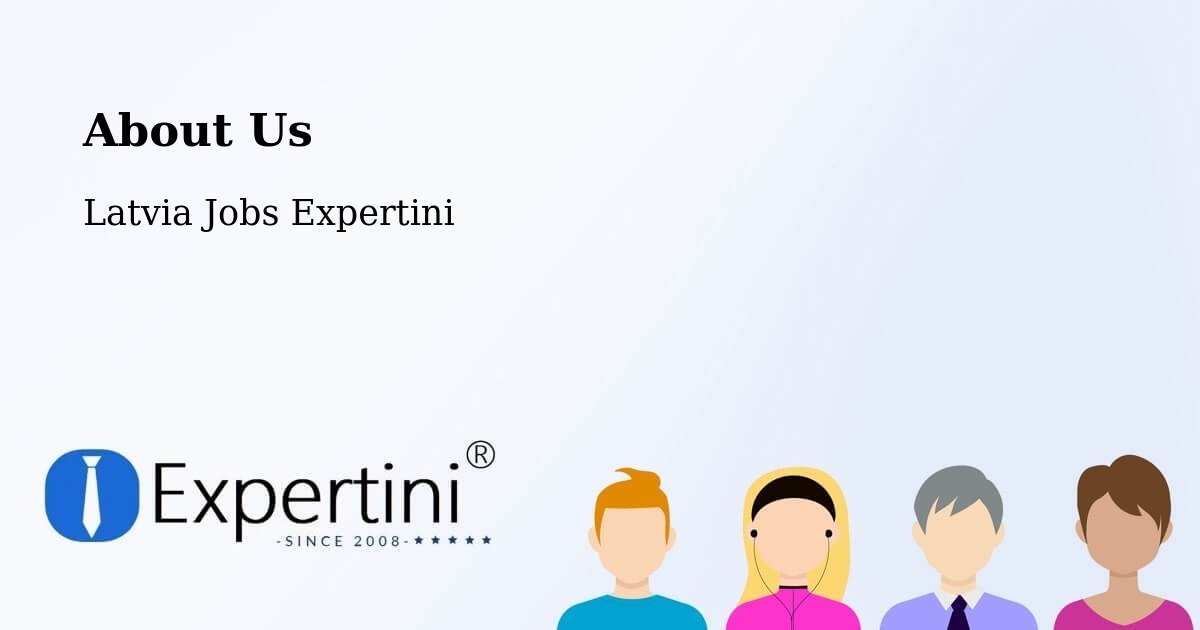 About Expertini Recruitment Platform  – Piltene - Piltene, Latvia Jobs Expertini