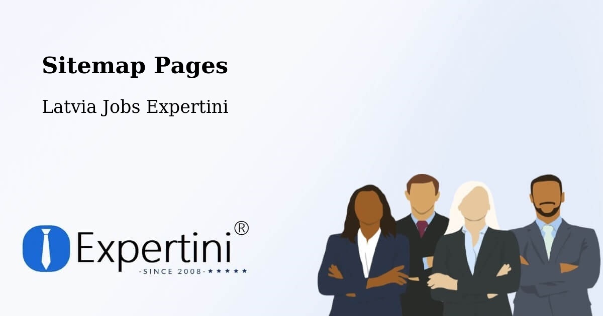 Sitemap Pages - Piltene - Latvia Jobs Expertini
